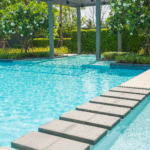 Your pool, your relaxation space. What you deserve.