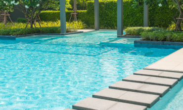 Your pool, your relaxation space. What you deserve.
