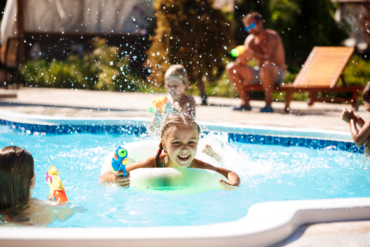 That your children enjoy safely