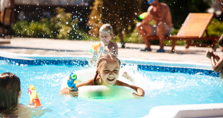 That your children enjoy safely