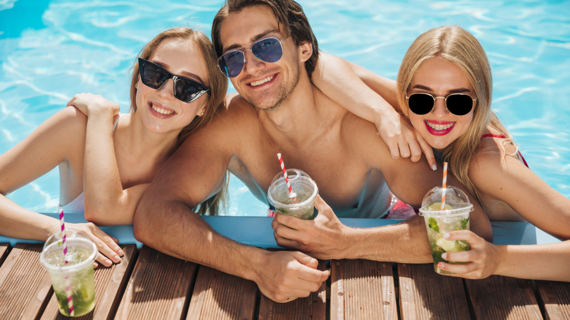 What To Wear To Pool Party