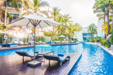 Your pool, your paradise